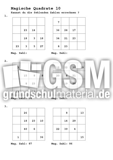 Magische Quadrate B 10.pdf